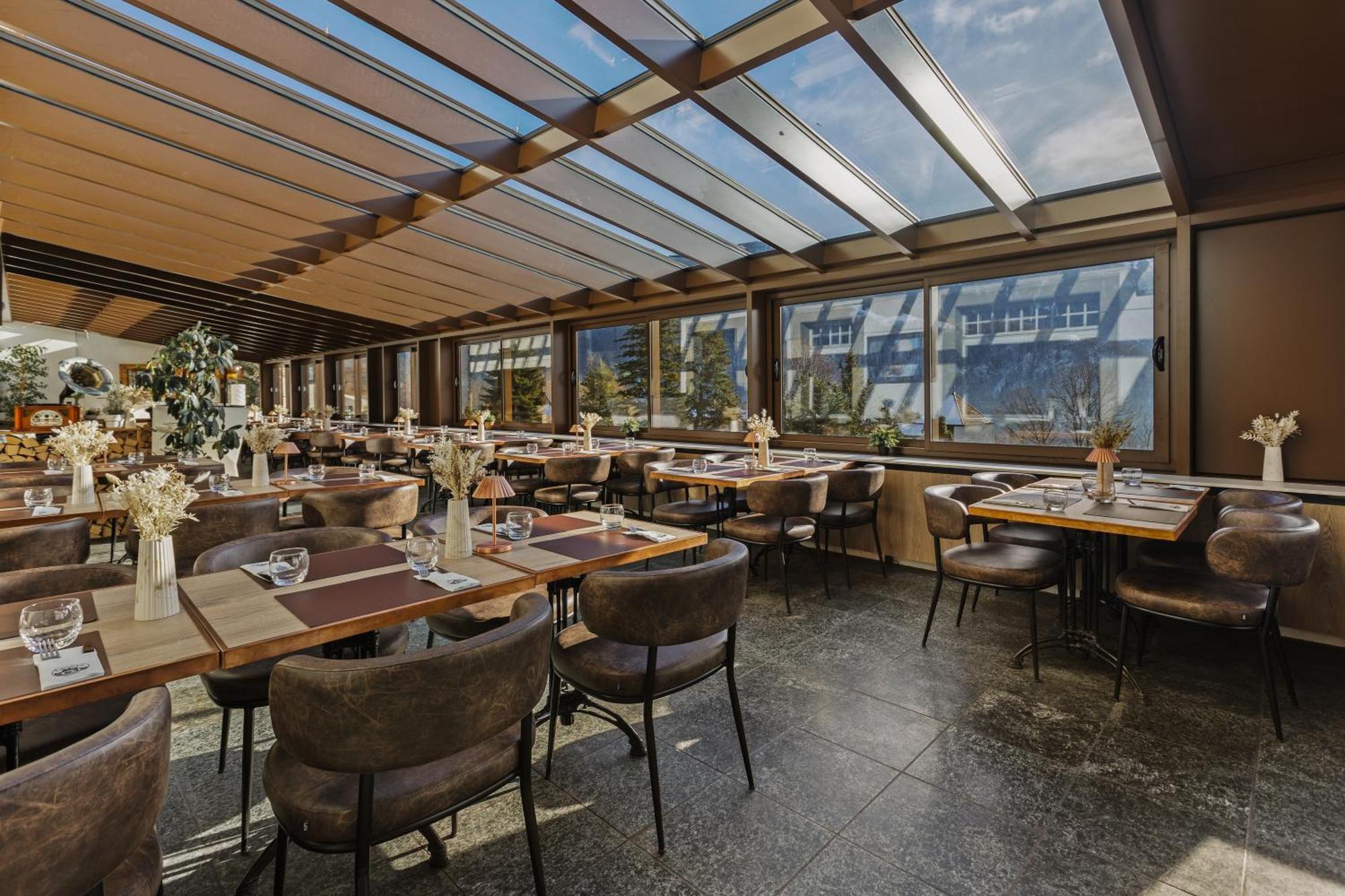 Le Saint Georges Otel Gruyeres Dış mekan fotoğraf