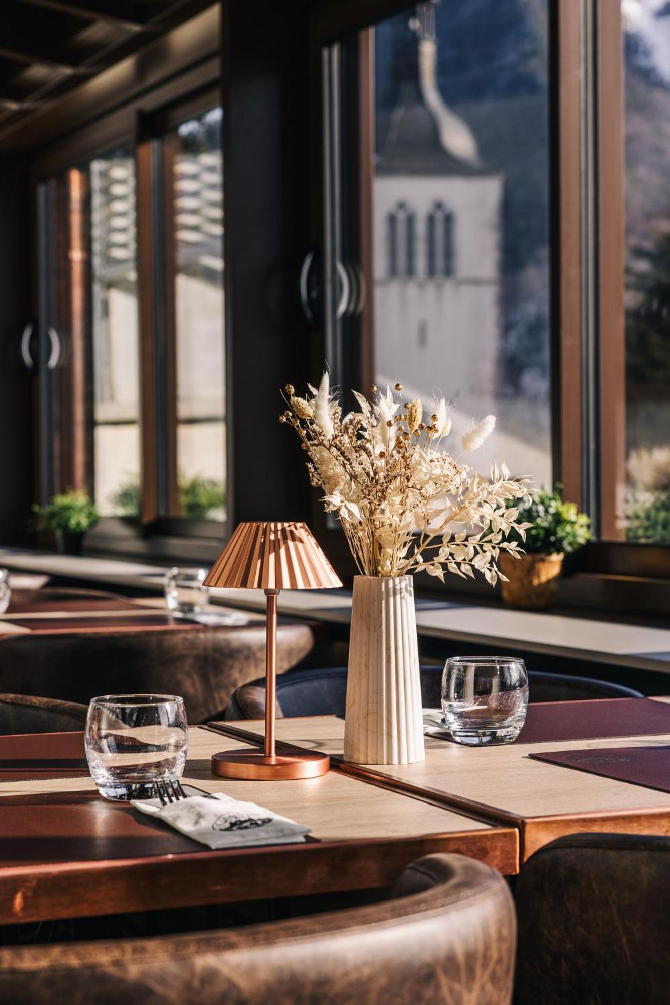 Le Saint Georges Otel Gruyeres Dış mekan fotoğraf