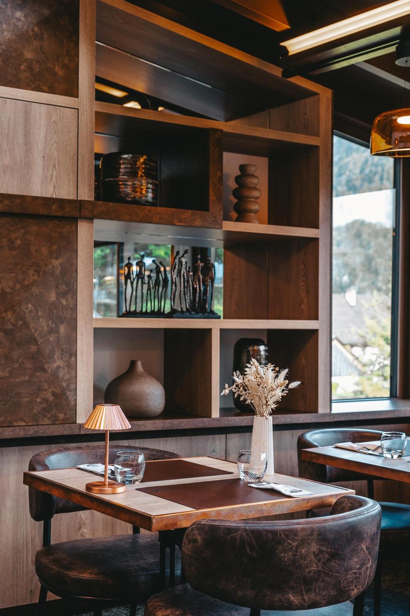 Le Saint Georges Otel Gruyeres Dış mekan fotoğraf