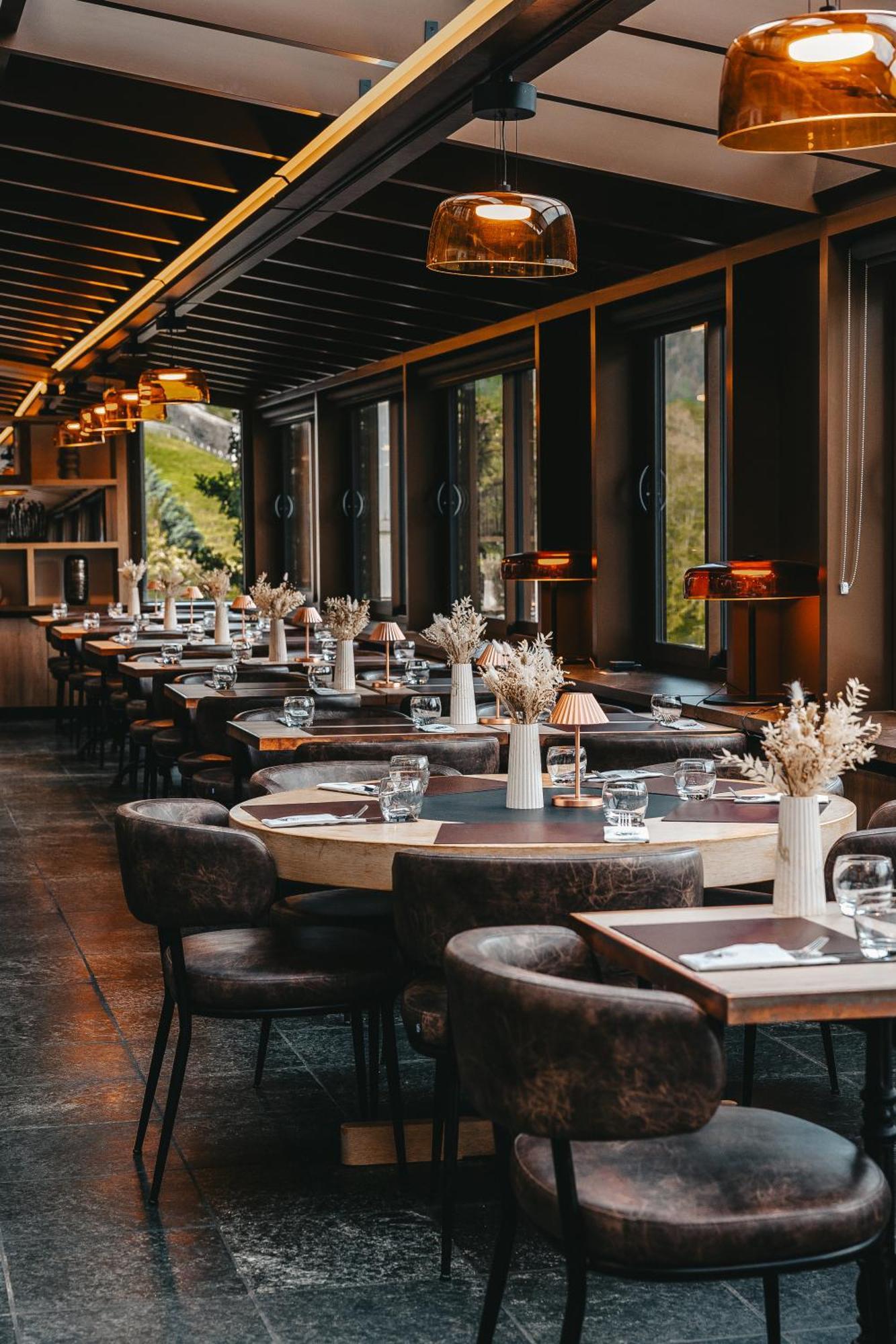 Le Saint Georges Otel Gruyeres Dış mekan fotoğraf